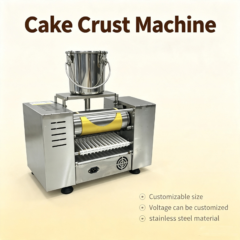 Spring Roll Wrapper - Machine commerciale automatique multifonction pour la