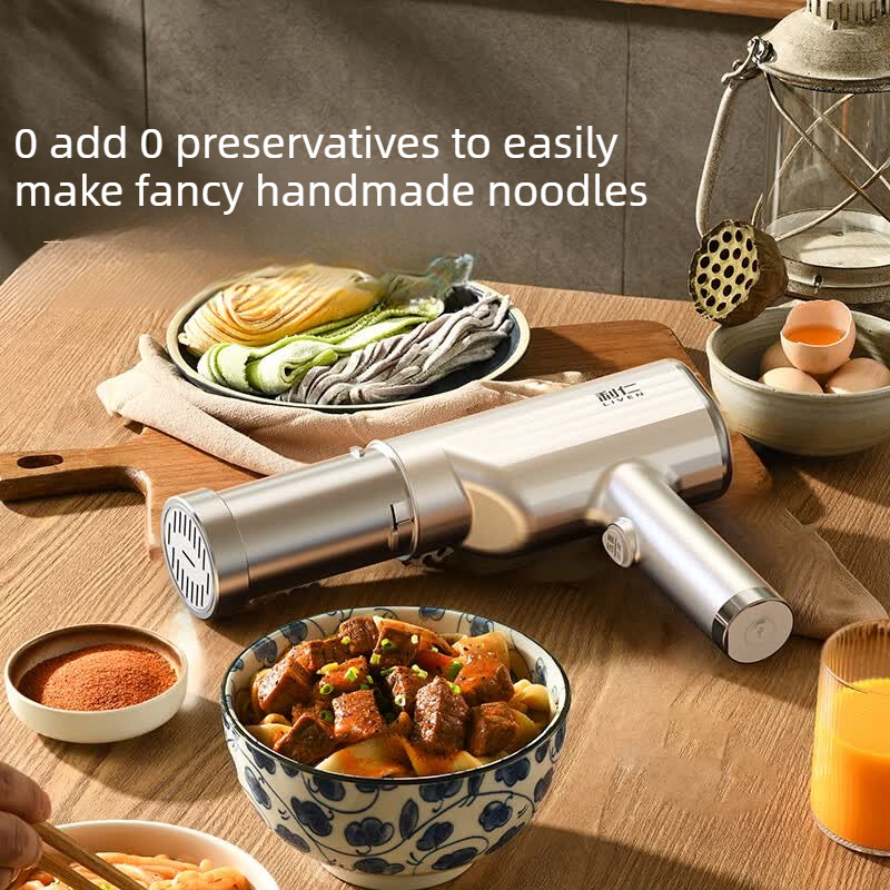 Churros Maker Gun - Machine à pâtes portative en acier