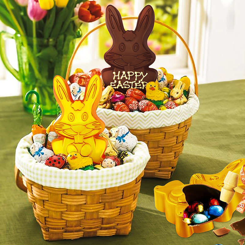Moule en silicone pour lapin d - Bunny Cake Mold avis et prix