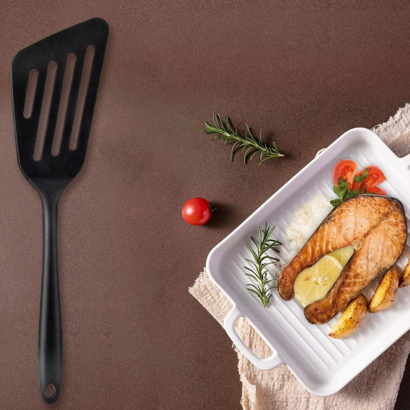 Spatule de cuisine en silicone - Okonomiyaki Spatula avis et prix