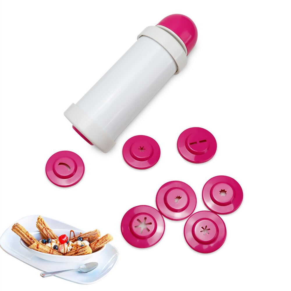 Kit de fabrication de Churro e - Churros Maker Gun avis et prix