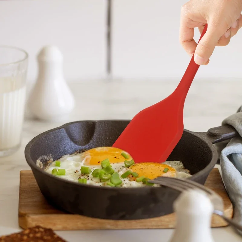 Spatule antiadhésive en Silico - Okonomiyaki Spatula avis et prix