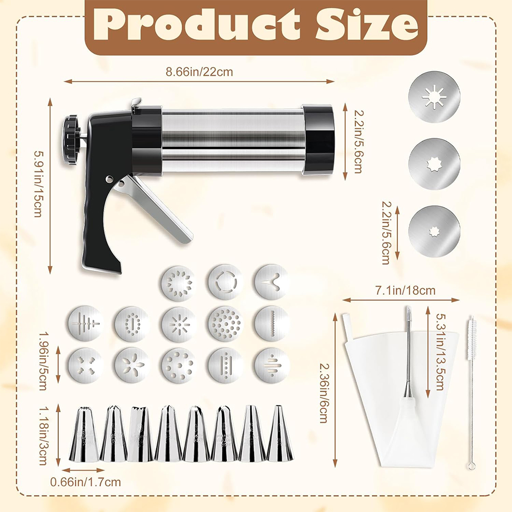 LMETJMA Kit de fabrication de  - Churros Maker Gun avis et prix