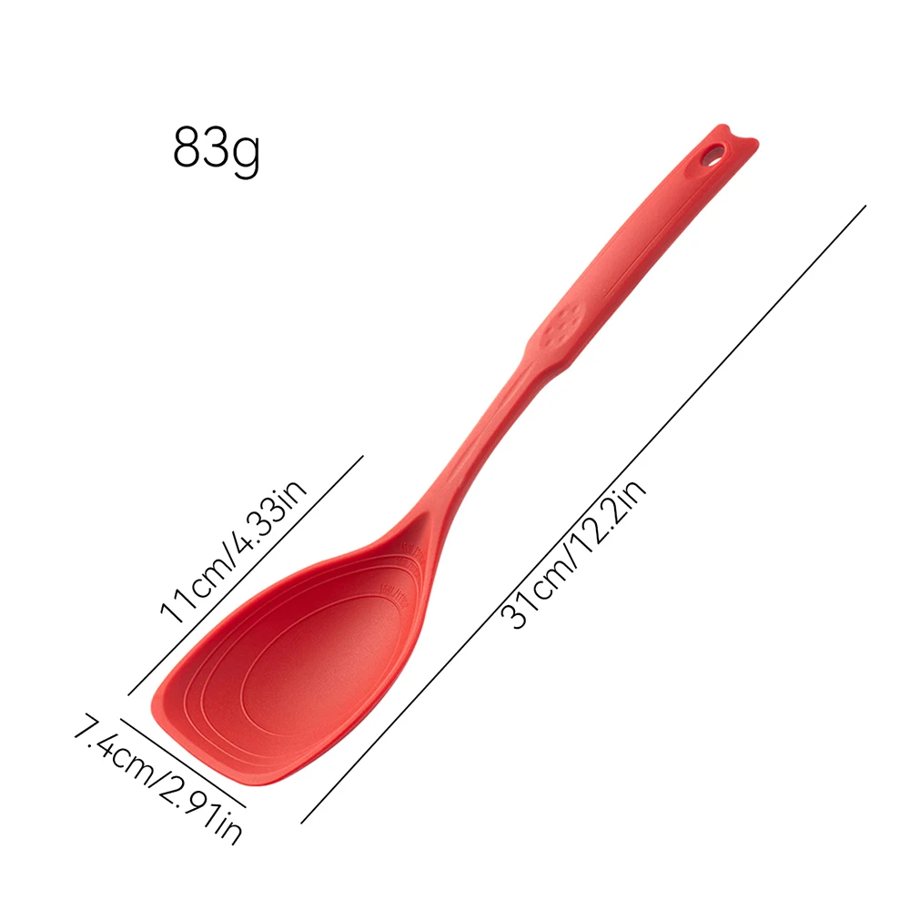 Cuillère en Silicone multi-usa - Okonomiyaki Spatula avis et prix