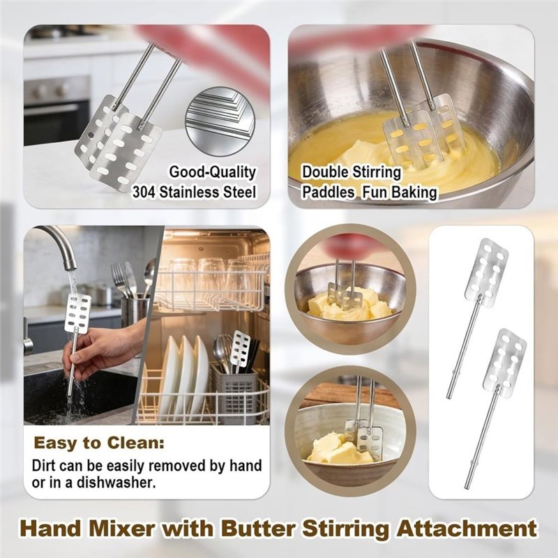 Kit de remplacement pour batte - Kitchenaid Mixer Hand Mixer avis et prix
