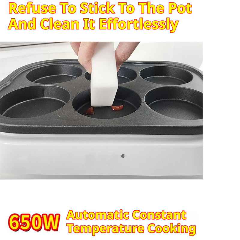Machine électrique Takoyaki, œ - Mini Pancake Griddle avis et prix