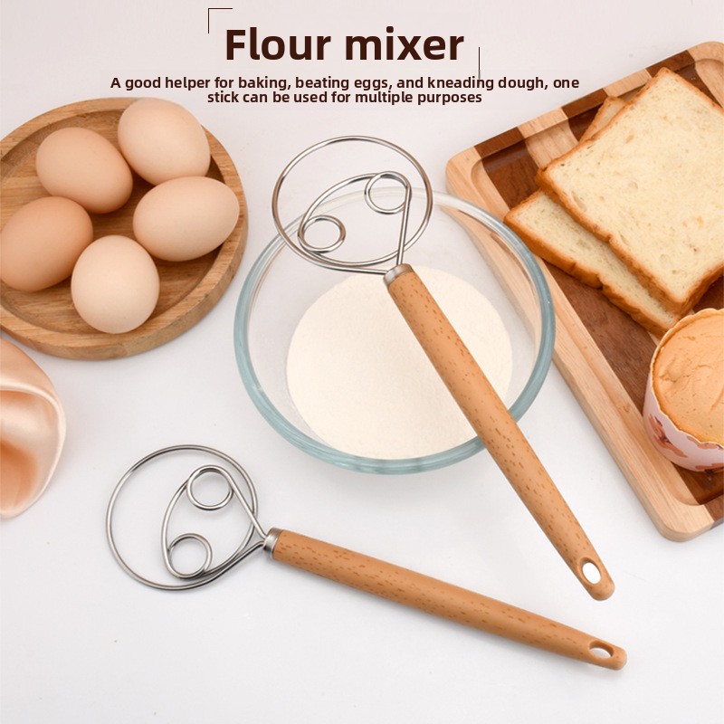Fouet à pâte danois en acier i - Danish Pancake Pan avis et prix
