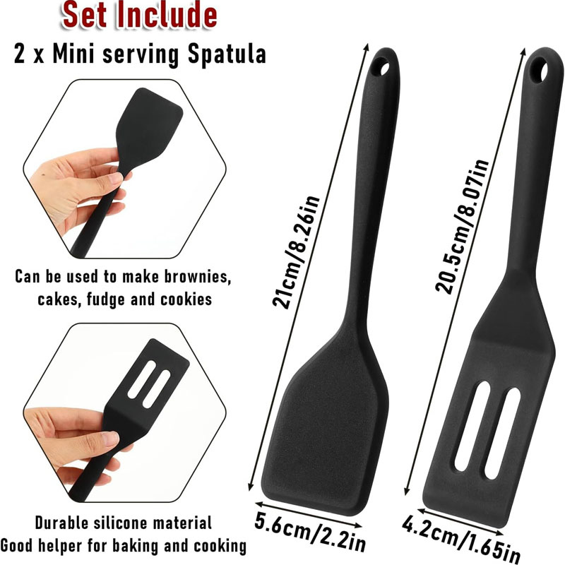 Mini spatule de service à Brow - Okonomiyaki Spatula avis et prix
