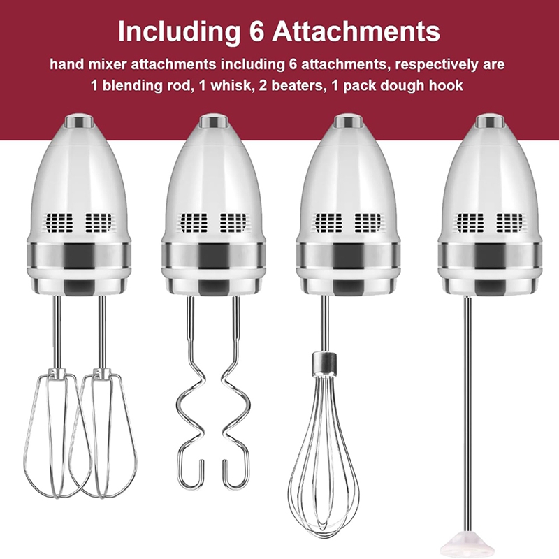 ABKO-accessoires de mélangeur  - Kitchenaid Mixer Hand Mixer avis et prix