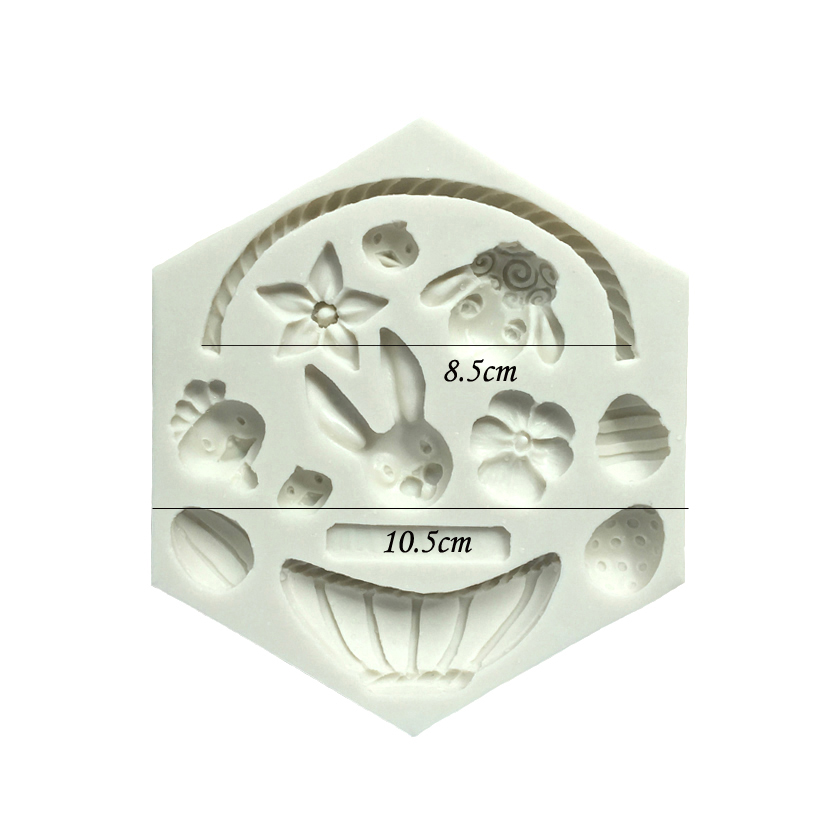 Moule en silicone Lapin de Pâq - Bunny Cake Mold avis et prix