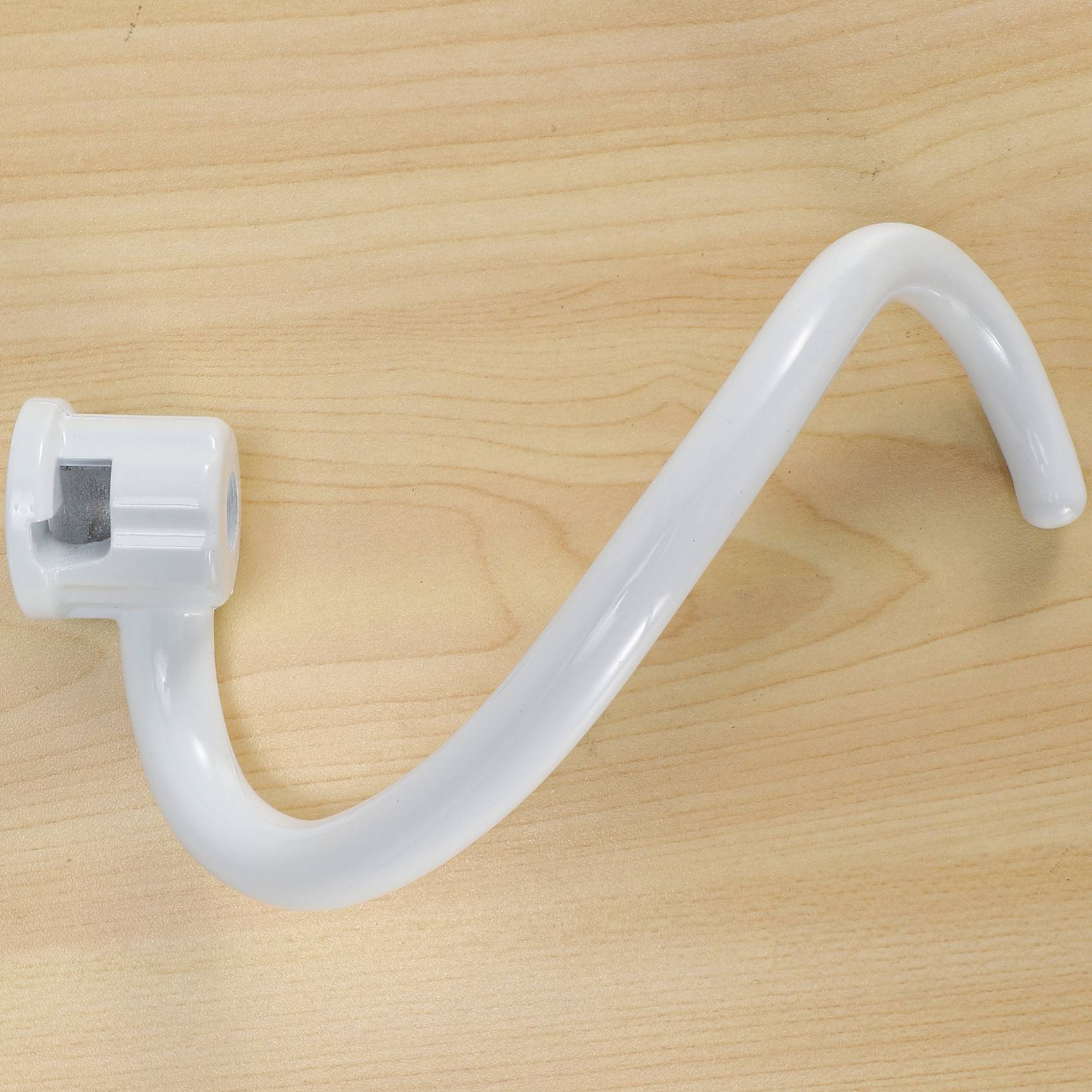Crochet pétrisseur spiralé de  - Kitchenaid Mixer Pro 600 avis et prix