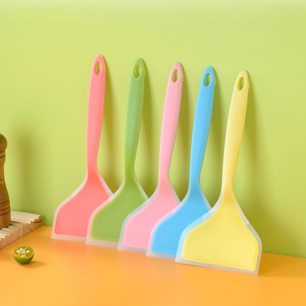 Spatule antiadhésive en Silico - Okonomiyaki Spatula avis et prix