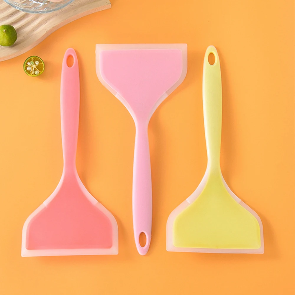 Spatule antiadhésive en Silico - Okonomiyaki Spatula avis et prix