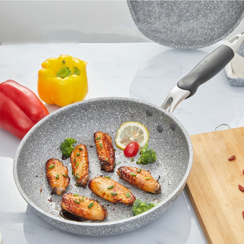 Poêle à frire antiadhésive, po - Mini Pancake Griddle avis et prix