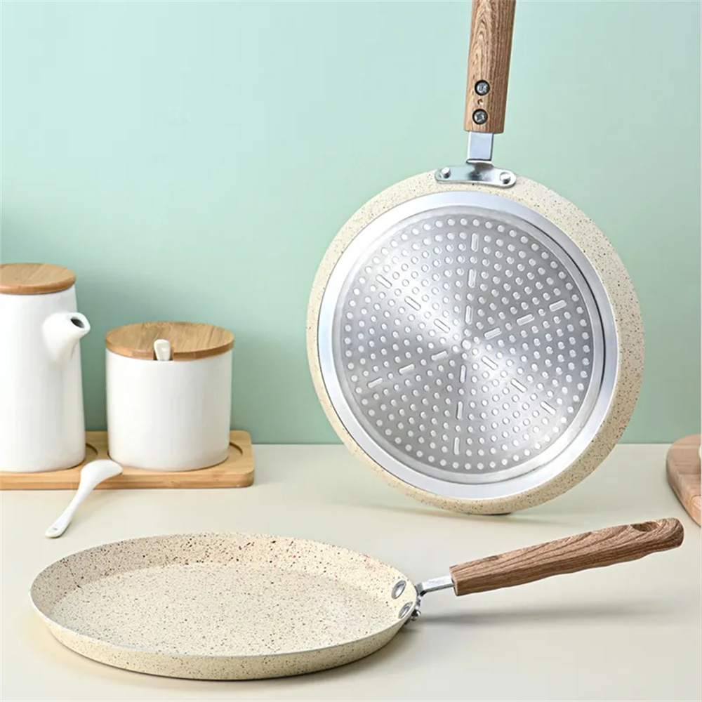Poêle à crêpes antiadhésive, M - Mini Pancake Griddle avis et prix